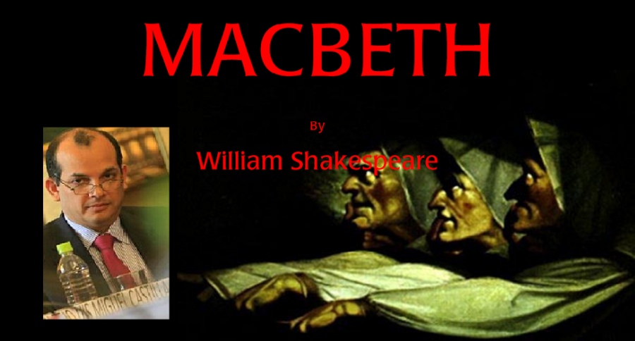 Recordando a Macbeth