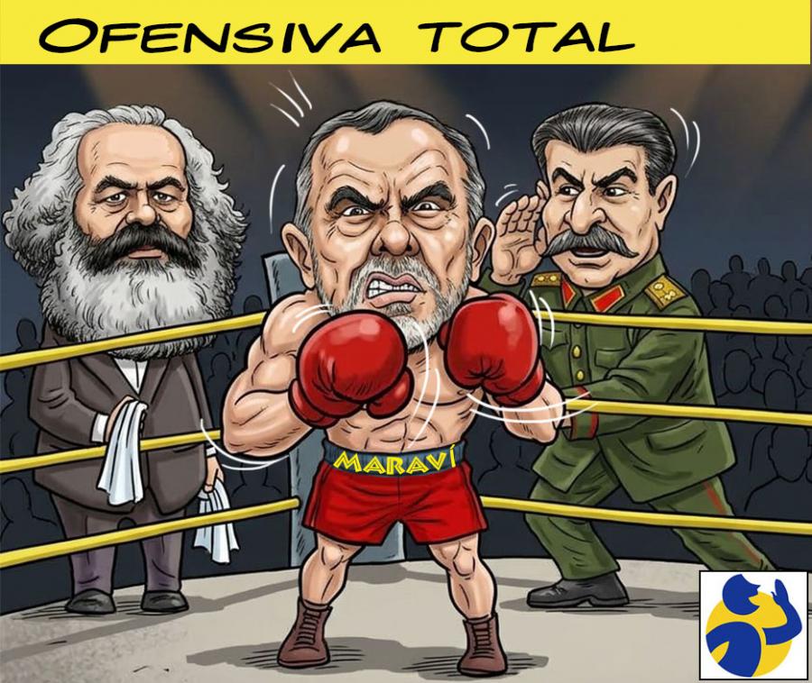 Caricatura del d&iacute;a #3126