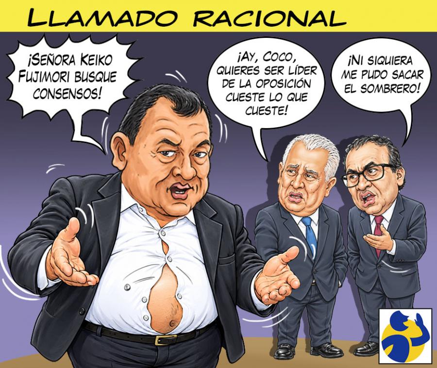 Caricatura del d&iacute;a #3131