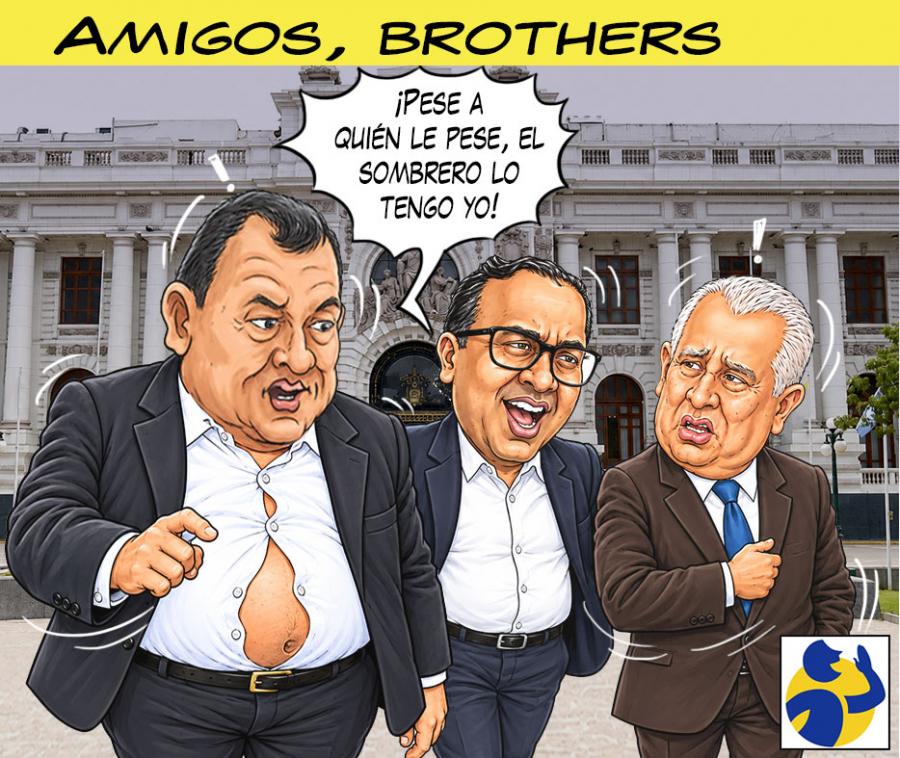 Caricatura del d&iacute;a #3132