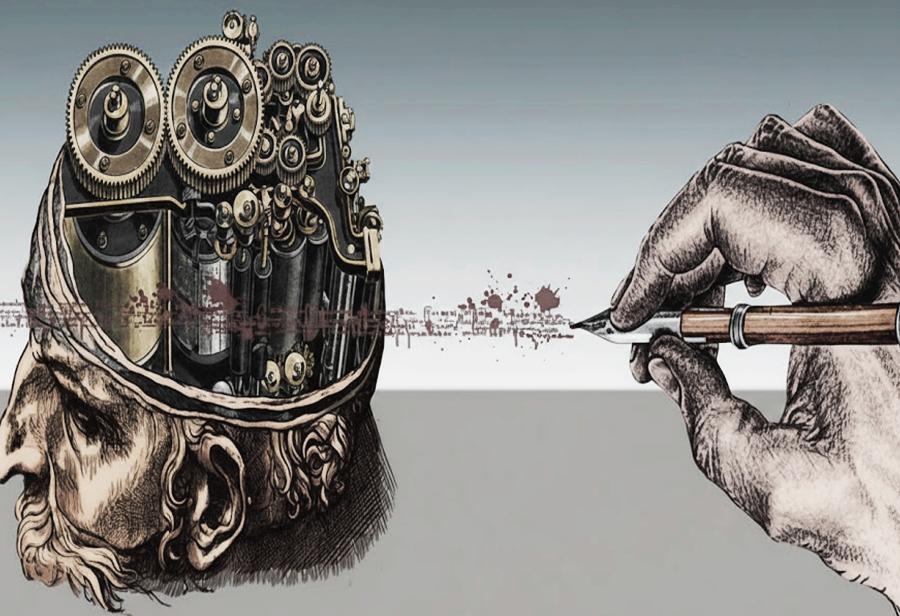 La historia versus la memoria