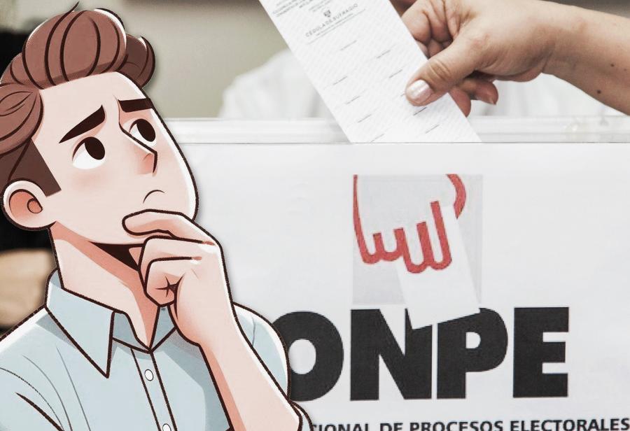 Ya no debemos votar por el mal menor