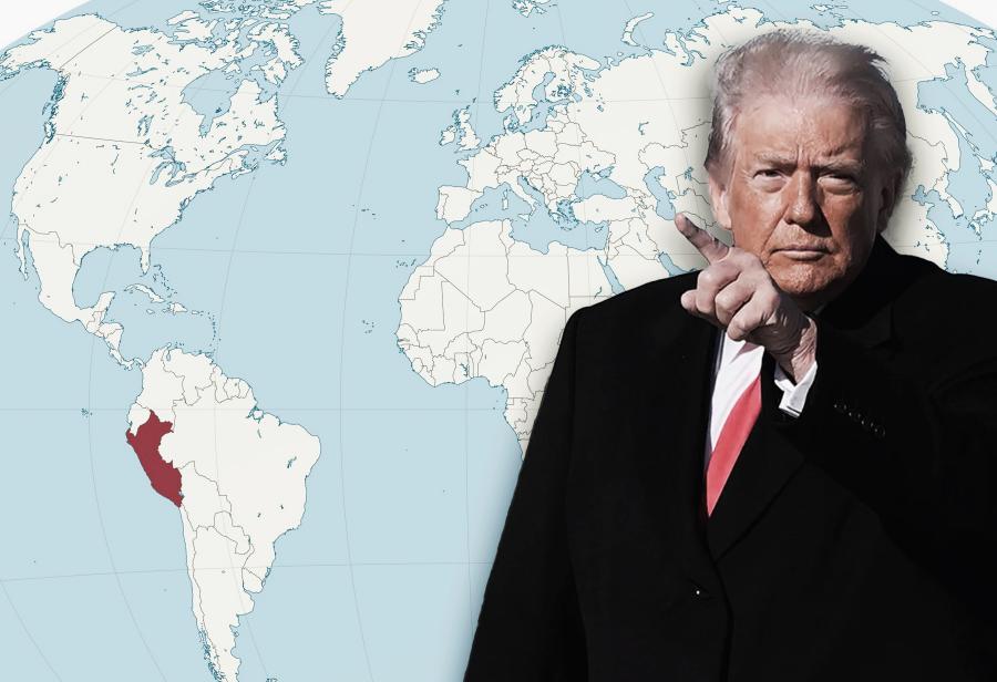 El Per&uacute; como actor geopol&iacute;tico 