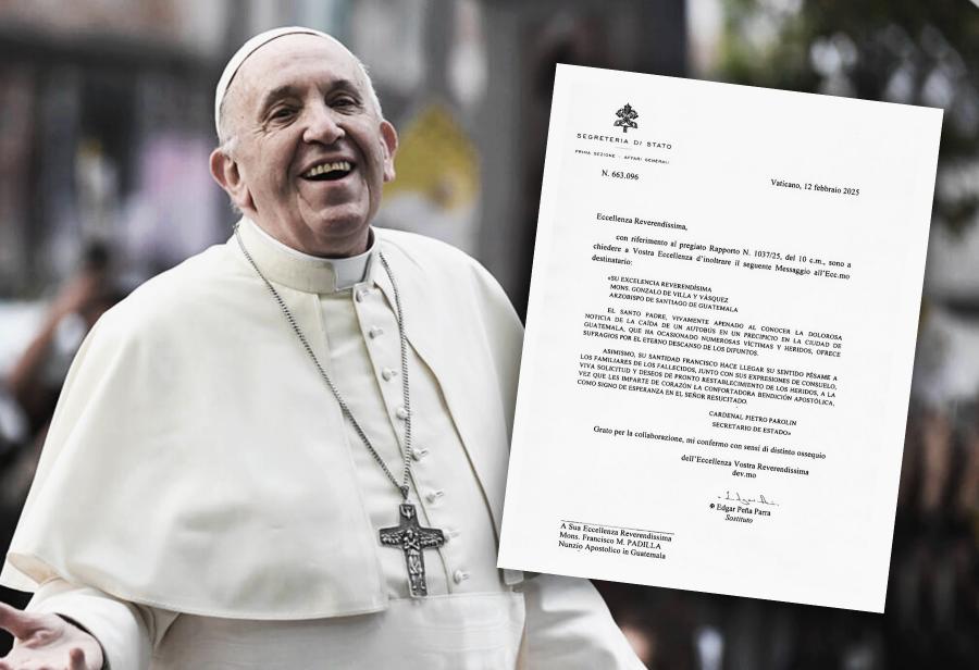 Sobre la carta del Papa Francisco a propósito de la política migratoria estadounidense