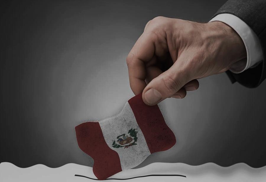 El deterioro nacional avanza
