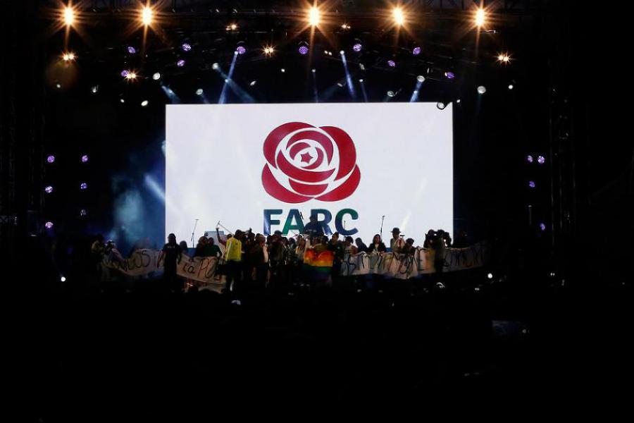 ¿Las FARC se liberan de su pasado?