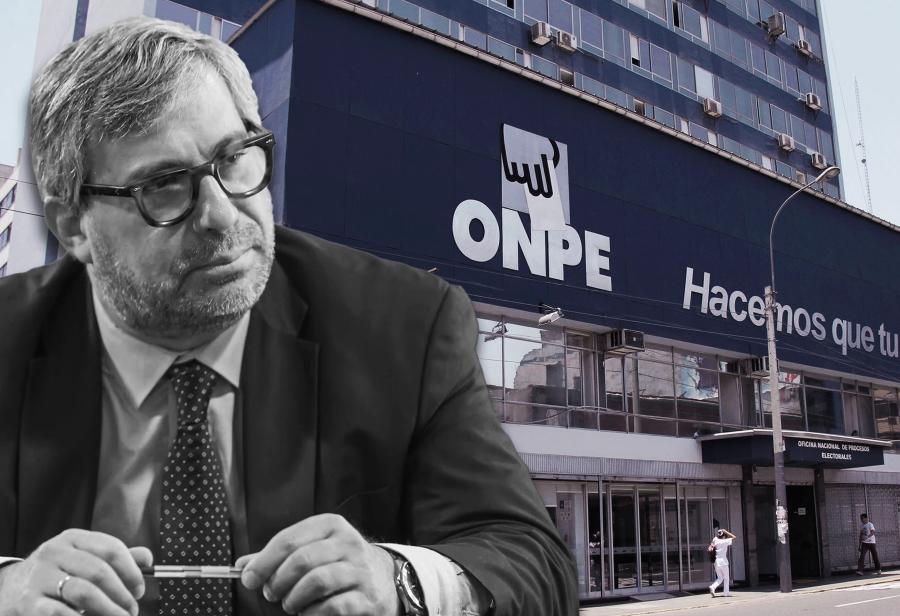 El esc&aacute;ndalo que ayudaron a construir