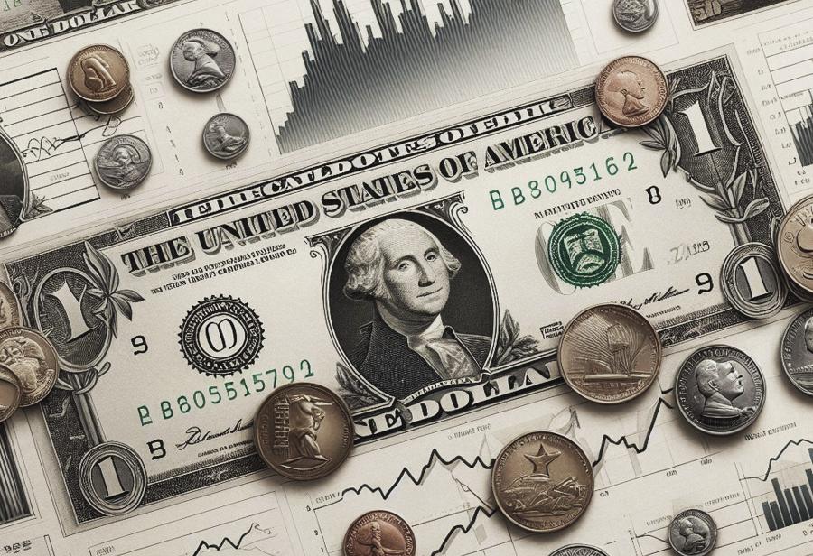 Evolución del dólar