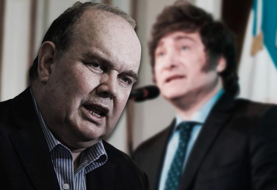 Milei contra la casta, L&oacute;pez Aliaga contra la corrupci&oacute;n