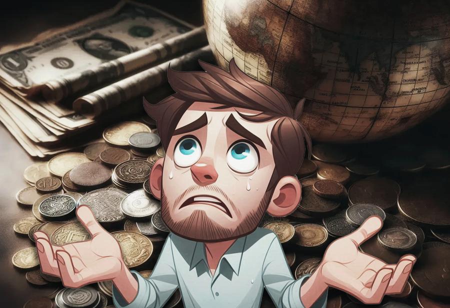 ¿De dónde pecatas meas?