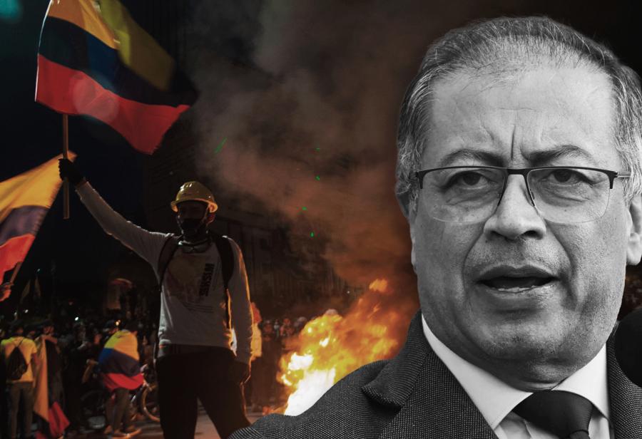 Colombia en crisis