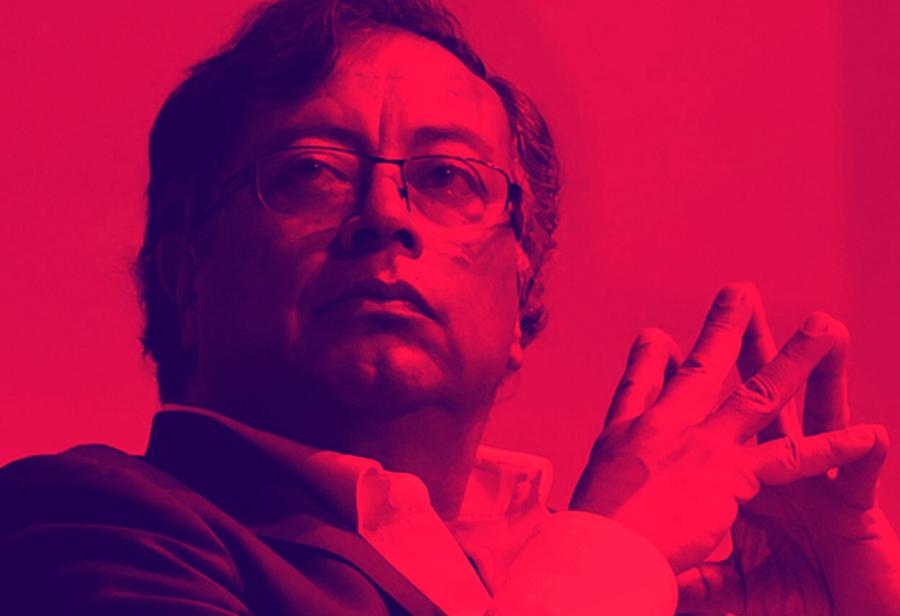 Gustavo Petro no deslinda con la violencia