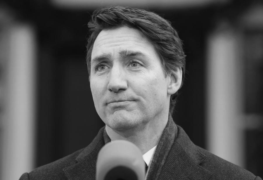 La partida de Trudeau