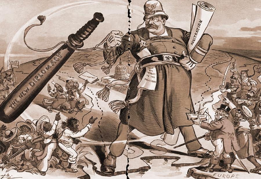 La doctrina “DonRoe”: un anacronismo estratégico