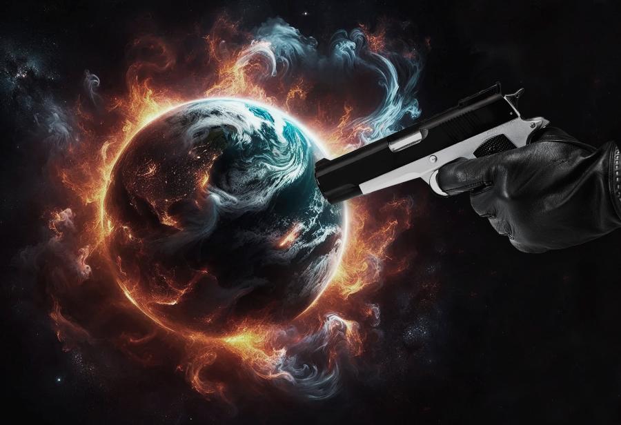 La violencia global y el reto de enfrentarla