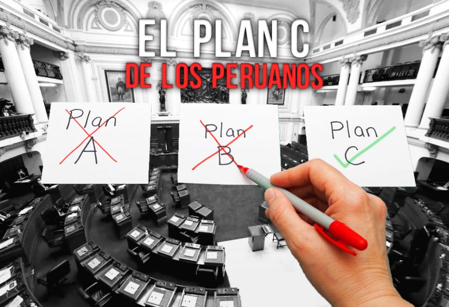 El Plan C de los peruanos