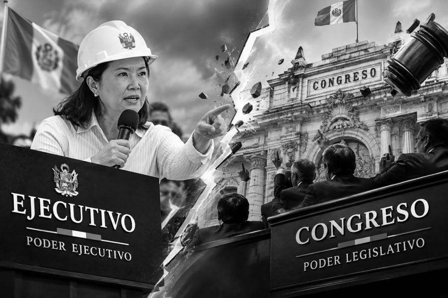 Las consecuencias de la negativa a delegar facultades al Ejecutivo