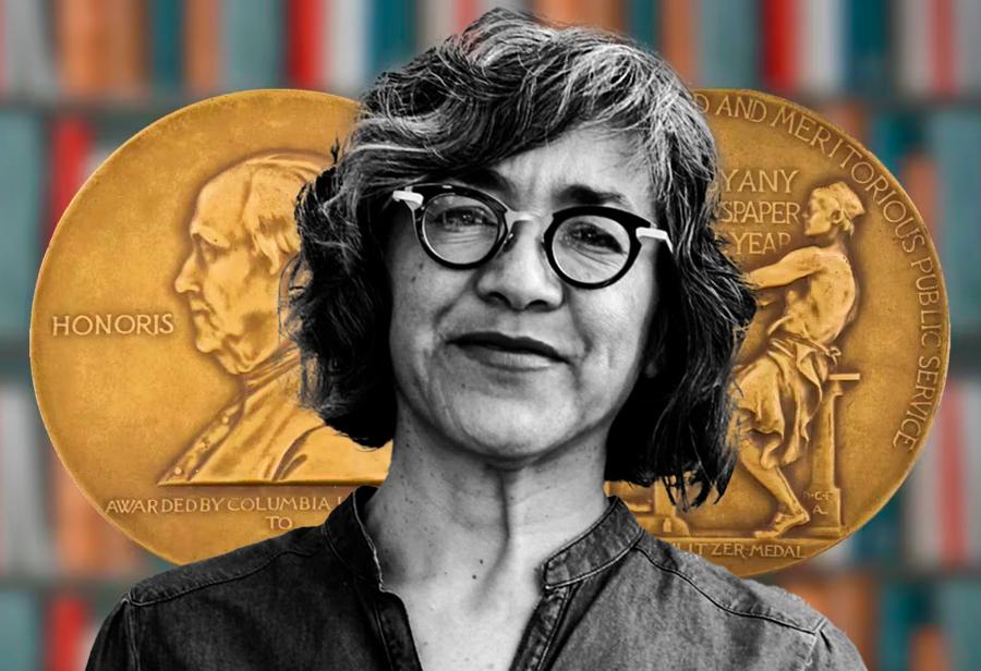 Cristina Rivera Garza, Premio Pulitzer 2024