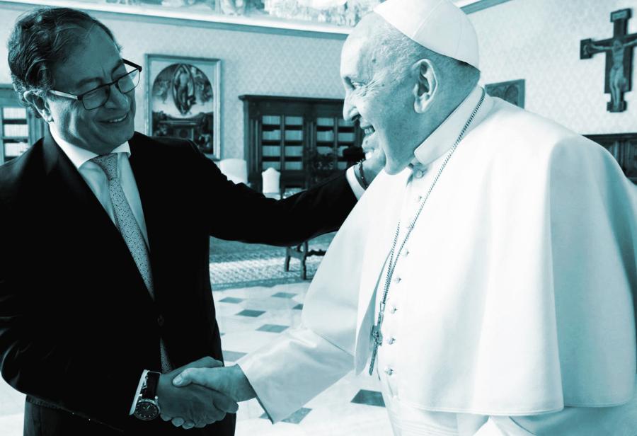 ¿Debe la Iglesia seguir tanto al Estado?