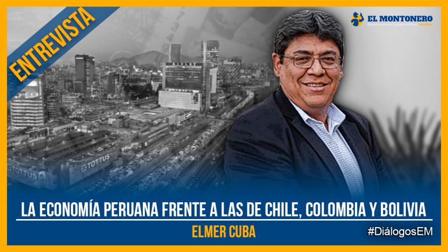 La Economía Peruana Frente A Las De Chile Colombia Y Bolivia El Montonero 5291