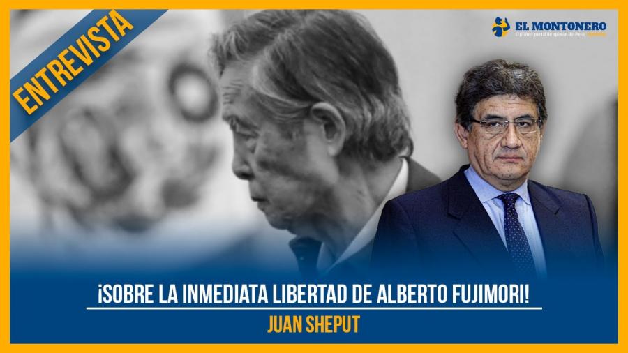 ¡Libertad de Fujimori y fin de la barbarie judicial en Perú!