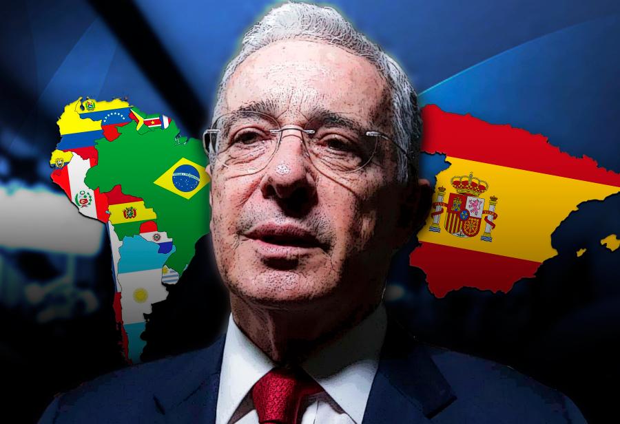 Ex presidentes de América Latina y España respaldan a Álvaro Uribe
