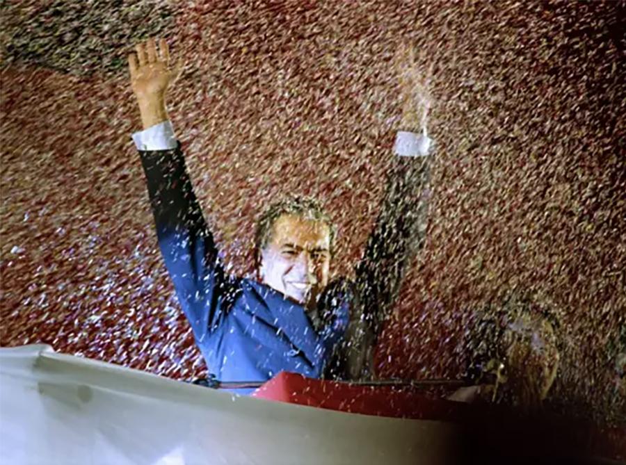 La ret&oacute;rica en el cierre de campa&ntilde;a