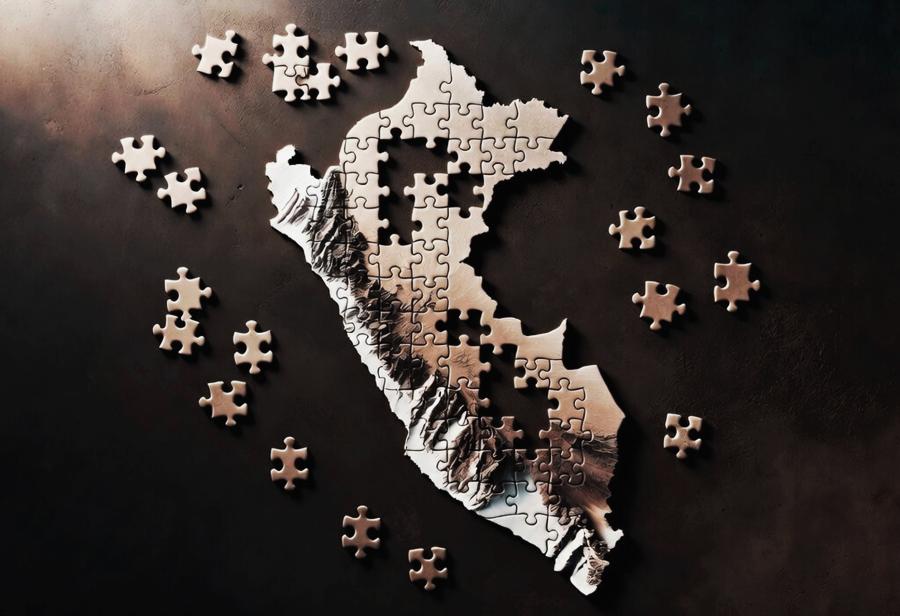 El Per&uacute; no est&aacute; fabricando su propio destino