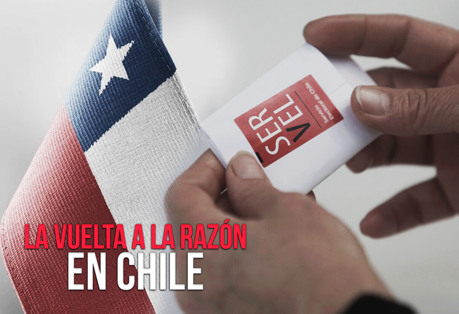 La vuelta a la razón en Chile