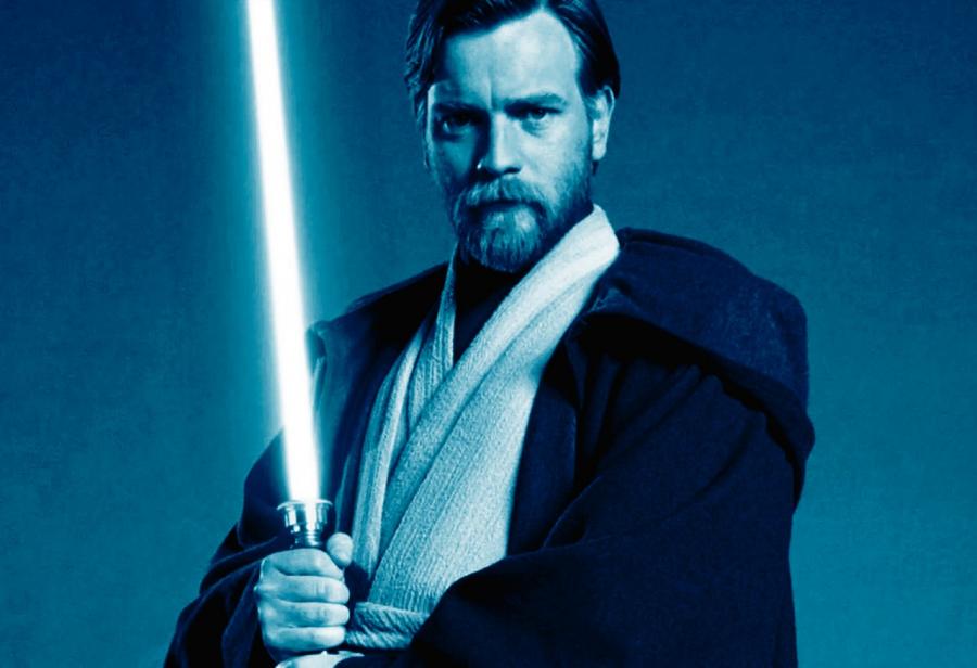 El maestro Obi Wan Kenobi