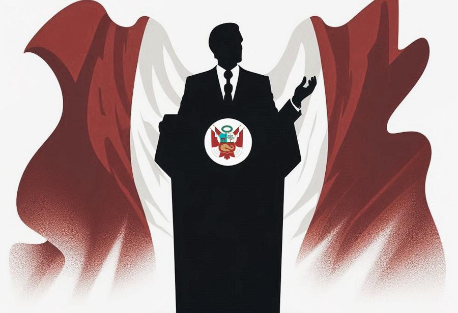 Las atribuciones presidenciales