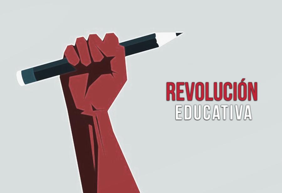 Revolución educativa