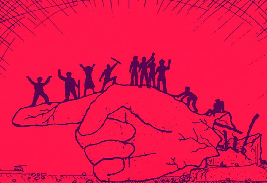 Proletariado y partido: esos rojos objetos del deseo