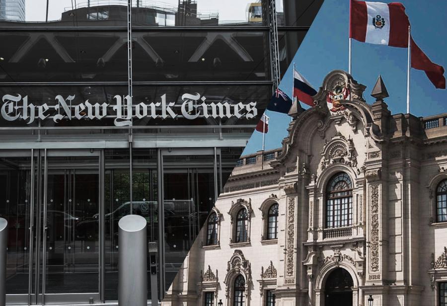 Otra acometida de la narrativa progresista sobre la crisis política en el Perú