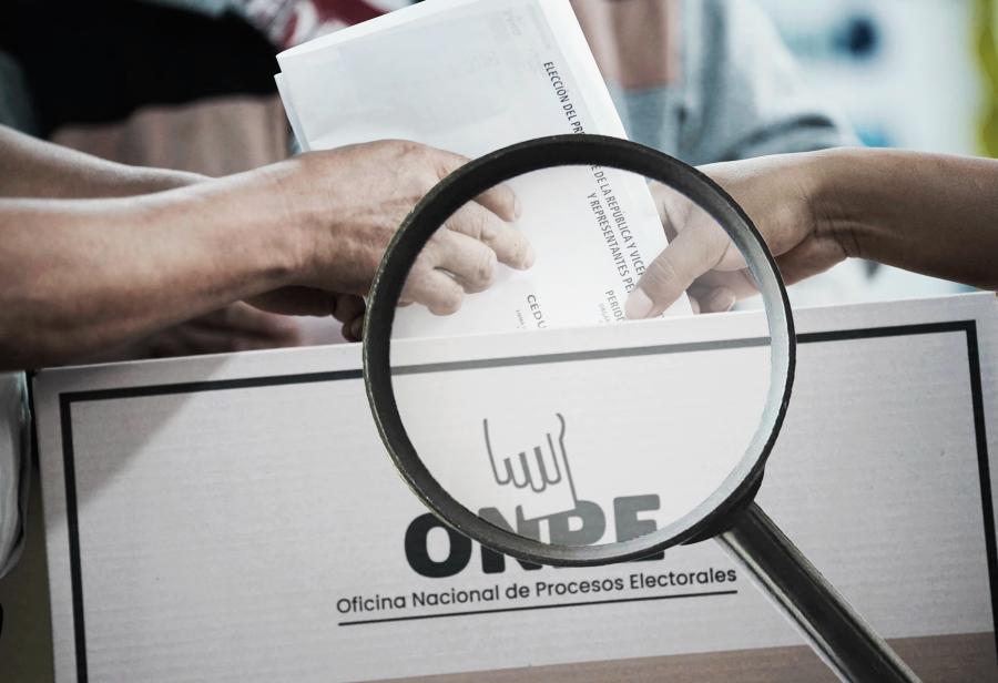 Conjeturas y tareas ante un sabotaje electoral
