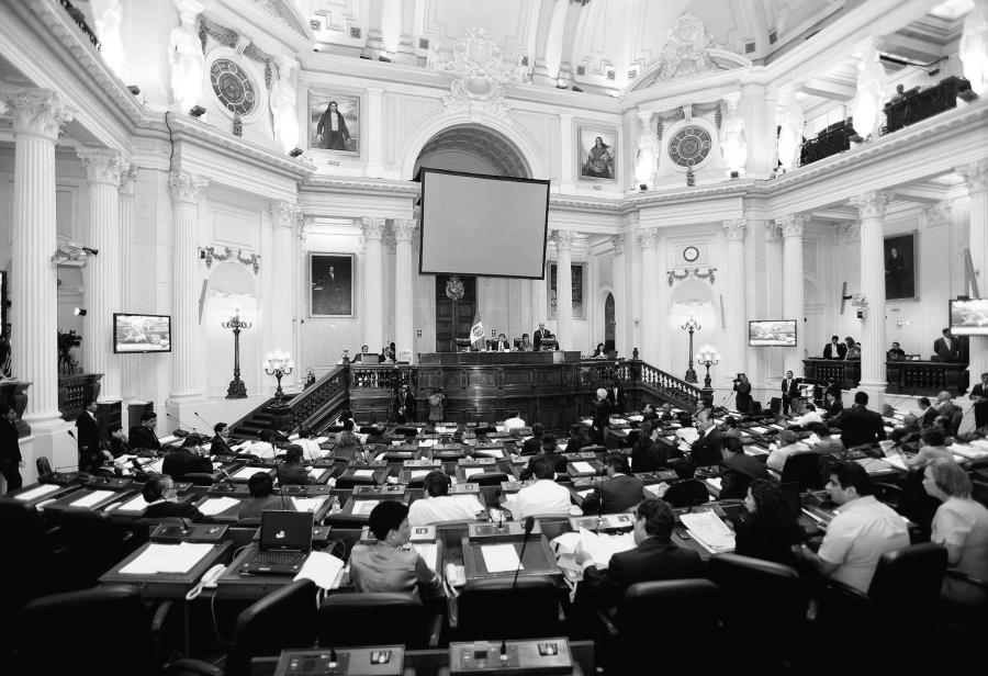 Vuelve el Senado