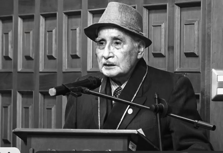 El caballero de las ideas