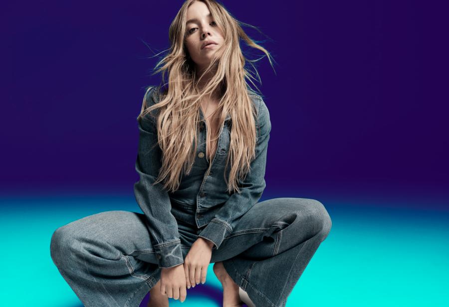 Sydney Sweeney, genes y jeans