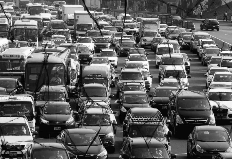 Congestión y movilidad: el desafío del tráfico en Lima