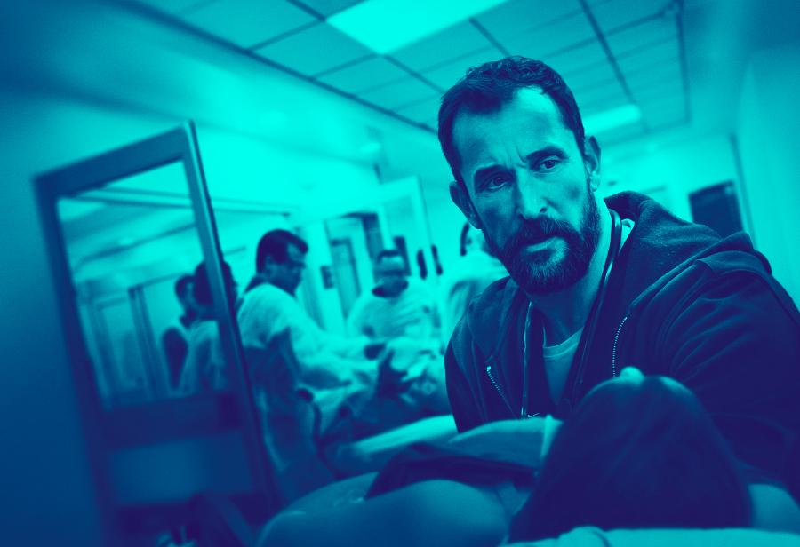 The Pitt: un día en el infierno de la salud pública
