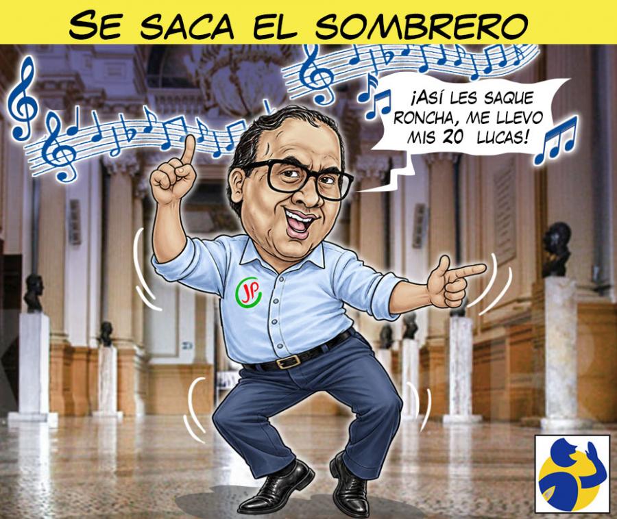 Caricatura del d&iacute;a #3103