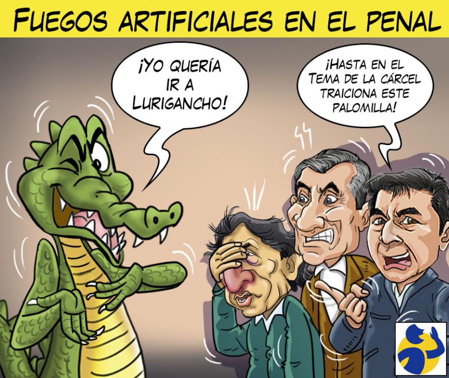 Caricatura del día #2864