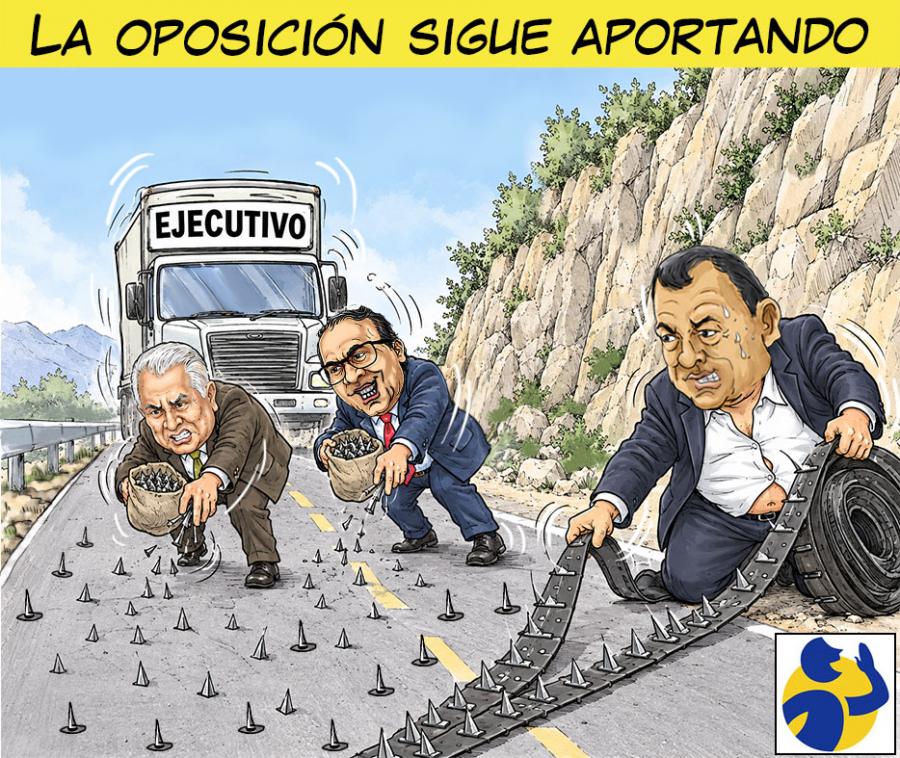 Caricatura del d&iacute;a #3111