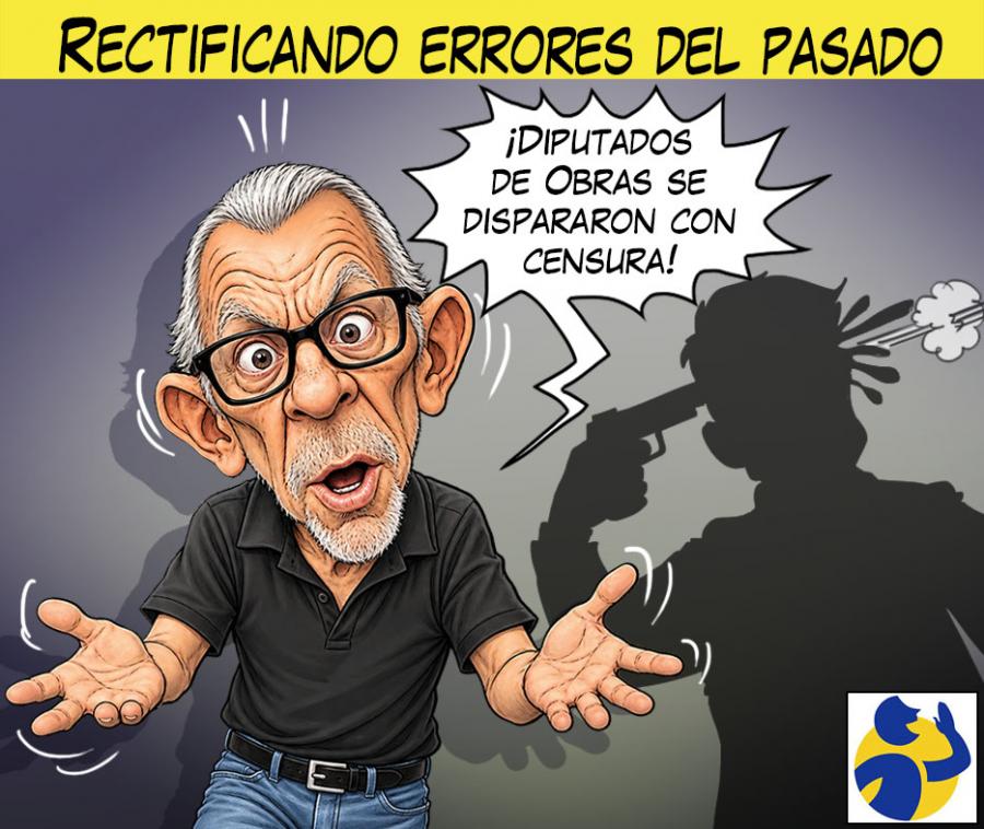Caricatura del d&iacute;a #3116