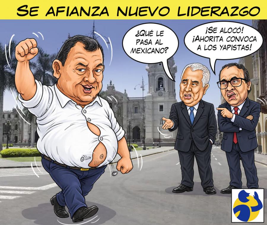 Caricatura del d&iacute;a #3118