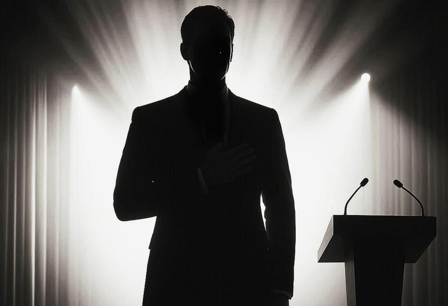 Mostrando sus cartas