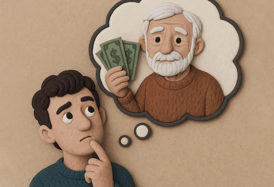 La generación sin pensión