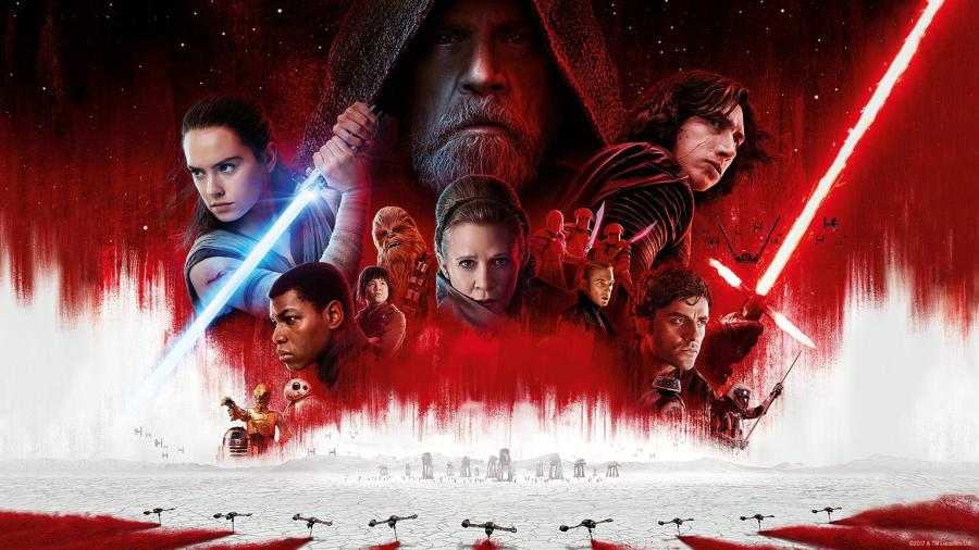 Star Wars: La Fuerza (de Disney) la acompaña