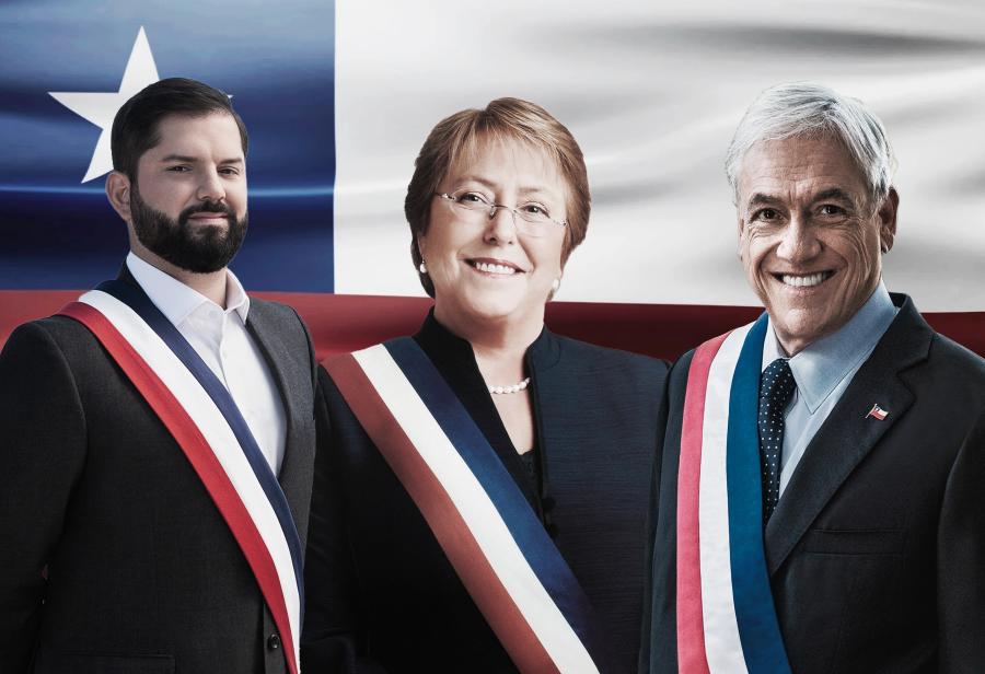 Chile: legados políticos que identifican