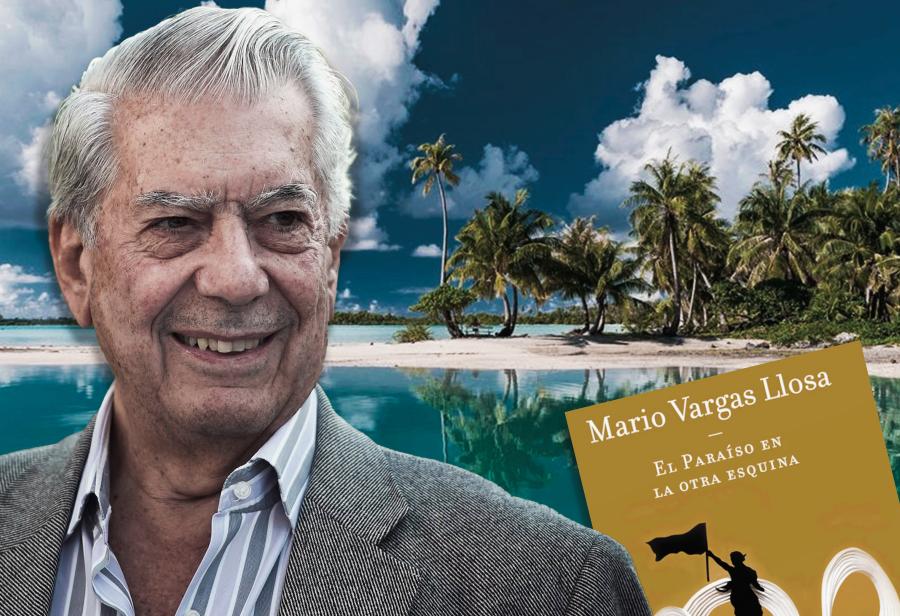Vargas Llosa en Tahití (III)